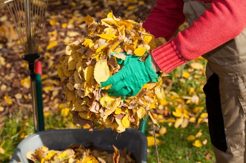 Recycling process for waste management