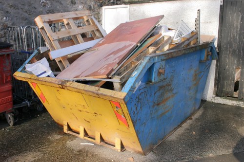 Choosing the right rubbish removal service