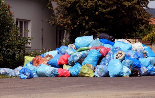 Clean and organized rubbish removal in Botany Bay