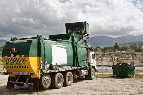 Residential and commercial rubbish removal in Nags Head