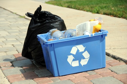 Efficient waste management services in Baltimore