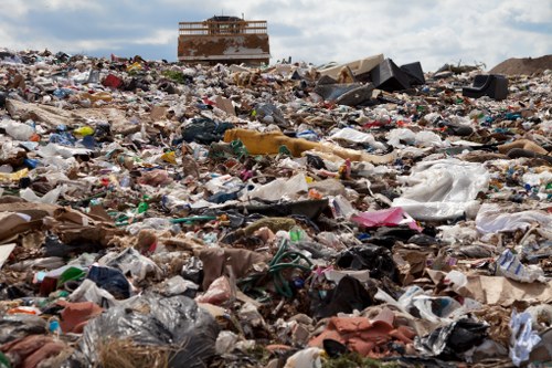 Recycling bins for effective waste management