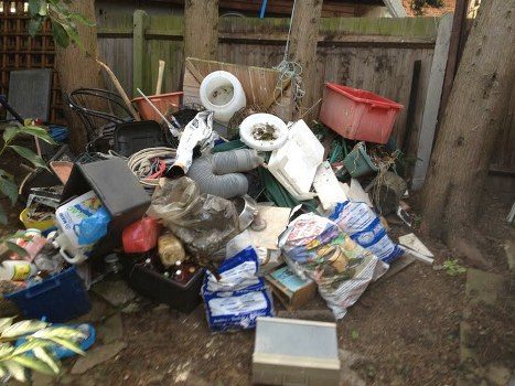 Commercial waste disposal in Wallington