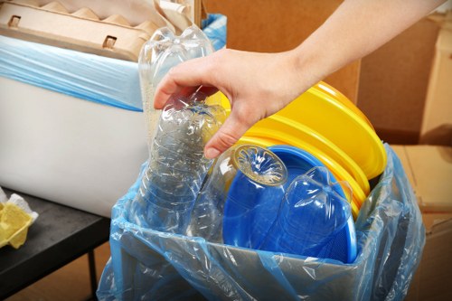 Eco-friendly rubbish removal benefits