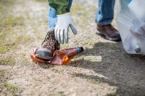 Commercial rubbish removal Dulwich